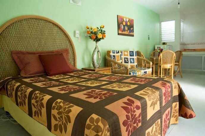 Imagen general del Hotel Departamentos Amueblados Campestre. Foto 5