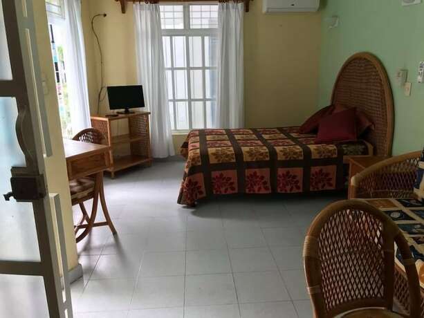 Imagen general del Hotel Departamentos Amueblados Campestre. Foto 6