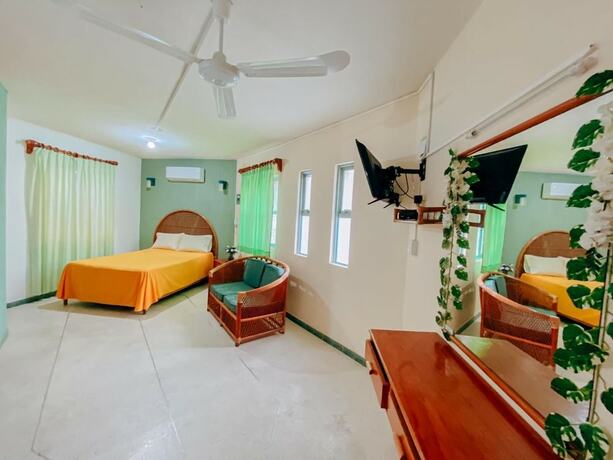 Imagen general del Hotel Departamentos Amueblados Campestre. Foto 7