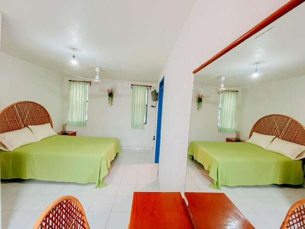 Imagen general del Hotel Departamentos Amueblados Campestre. Foto 9