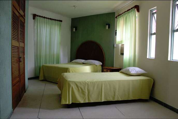 Imagen de la habitación del Hotel Departamentos Amueblados Campestre. Foto 19