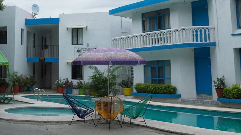 Imagen general del Hotel Departamentos Amueblados Campestre. Foto 10