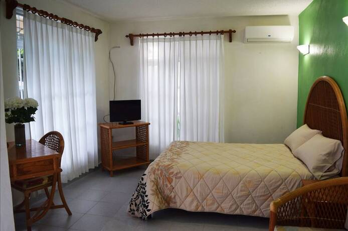 Imagen de la habitación del Hotel Departamentos Amueblados Campestre. Foto 20