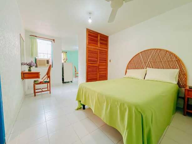 Imagen general del Hotel Departamentos Amueblados Campestre. Foto 14