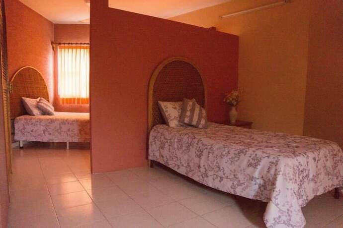 Imagen general del Hotel Departamentos Amueblados Campestre. Foto 15