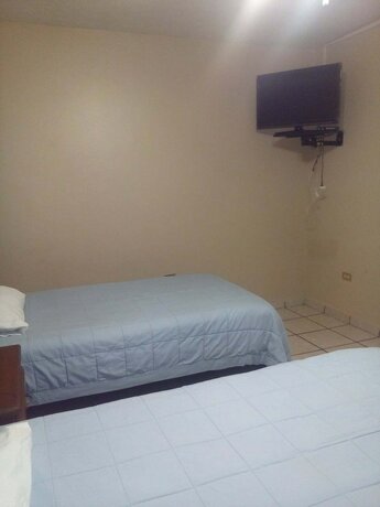 Imagen de la habitación del Hotel Departamentos Betesda Esmeralda. Foto 15