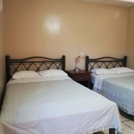 Imagen de la habitación del Hotel Departamentos Betesda Esmeralda. Foto 16