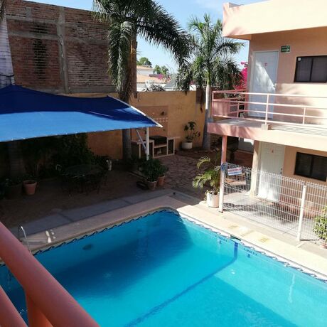 Imagen general del Hotel Departamentos Betesda Esmeralda. Foto 5