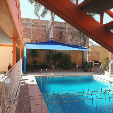 Imagen general del Hotel Departamentos Betesda Esmeralda. Foto 10