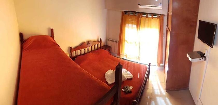 Imagen de la habitación del Hotel Departamentos Campitelli. Foto 4