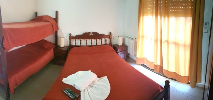 Imagen de la habitación del Hotel Departamentos Campitelli. Foto 5