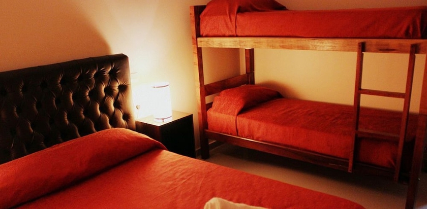 Imagen de la habitación del Hotel Departamentos Campitelli. Foto 7