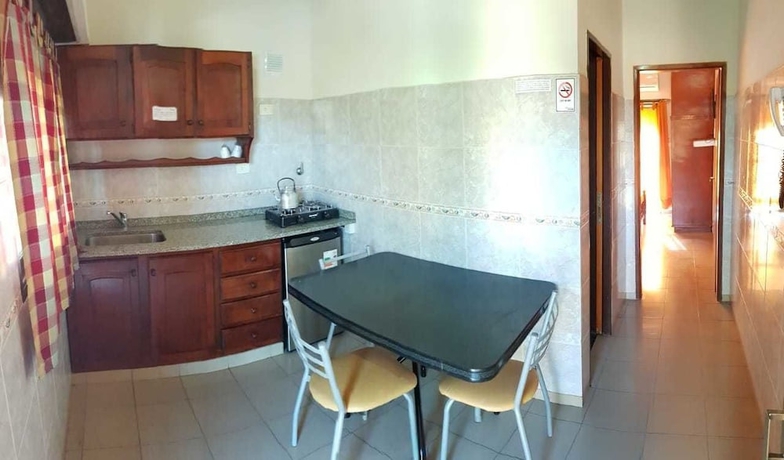 Imagen de la habitación del Hotel Departamentos Campitelli. Foto 10