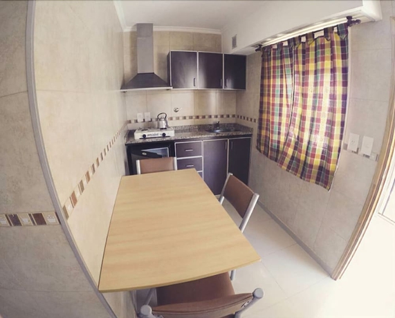 Imagen de la habitación del Hotel Departamentos Campitelli. Foto 12
