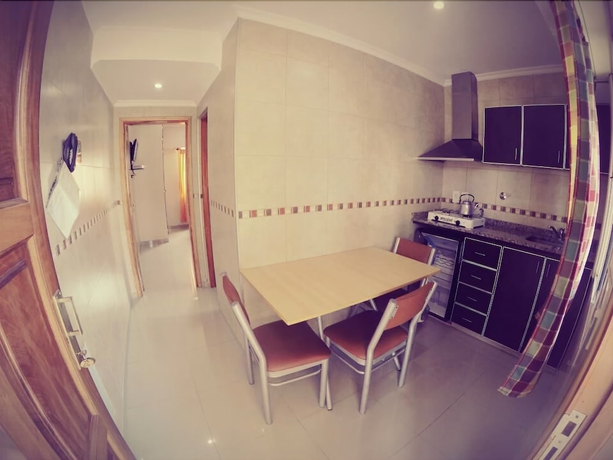 Imagen de la habitación del Hotel Departamentos Campitelli. Foto 13