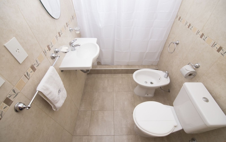 Imagen de la habitación del Hotel Departamentos Campitelli. Foto 14