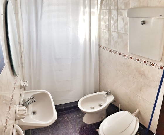 Imagen de la habitación del Hotel Departamentos Campitelli. Foto 17