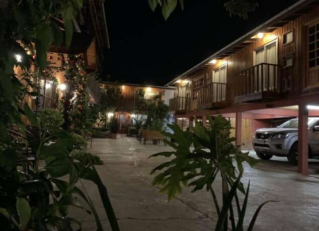 Imagen general del Hotel Departamentos El Yugo. Foto 1