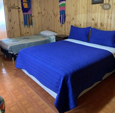 Imagen de la habitación del Hotel Departamentos El Yugo. Foto 8