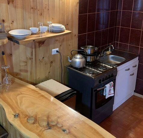 Imagen general del Hotel Departamentos El Yugo. Foto 6