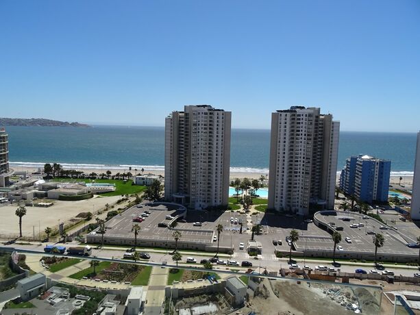 Imagen general del Hotel Departamentos Horizonte. Foto 2