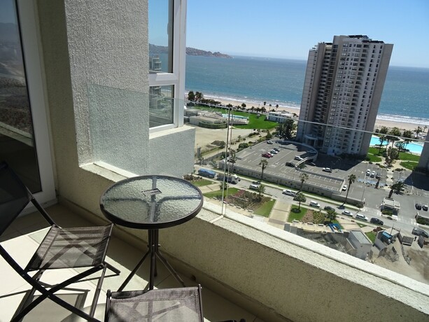 Imagen general del Hotel Departamentos Horizonte. Foto 6