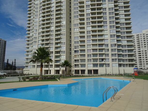 Imagen general del Hotel Departamentos Horizonte. Foto 9