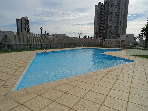 Imagen general del Hotel Departamentos Horizonte. Foto 11