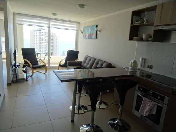 Imagen general del Hotel Departamentos Horizonte. Foto 13