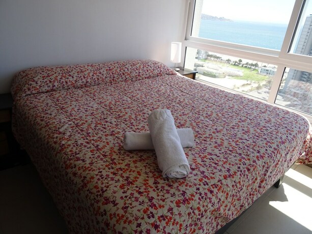 Imagen de la habitación del Hotel Departamentos Horizonte. Foto 18