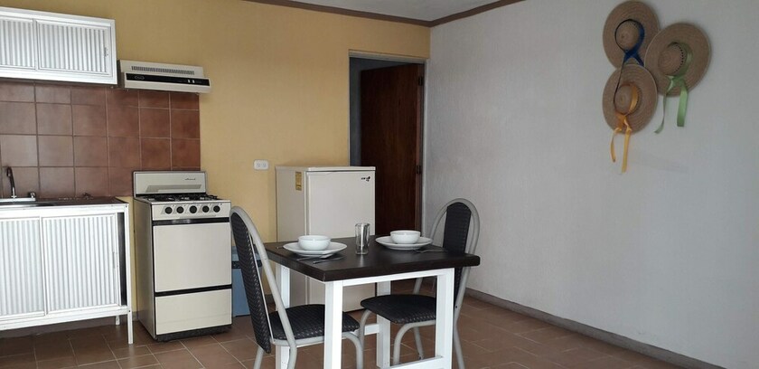 Imagen de la habitación del Hotel Departamentos Kuxtal Mid. Foto 9