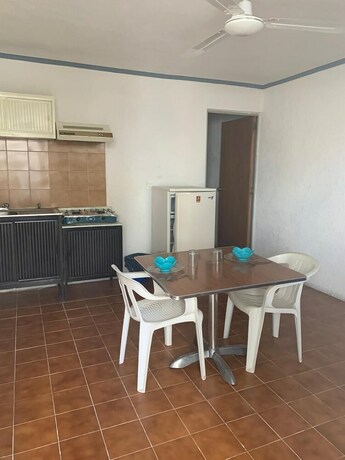 Imagen de la habitación del Hotel Departamentos Kuxtal Mid. Foto 10
