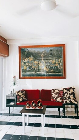 Imagen de los interiores del Hotel Departamentos Kuxtal Mid. Foto 12