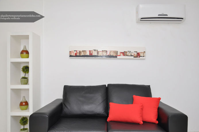 Imagen de la habitación del Hotel Departamentos Lugar. Foto 3