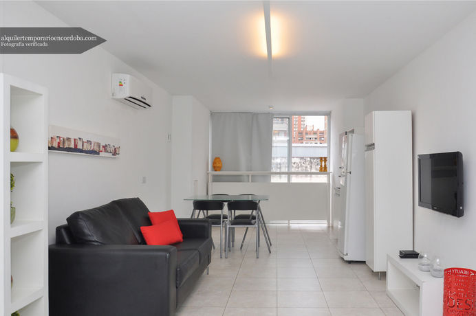 Imagen de la habitación del Hotel Departamentos Lugar. Foto 4