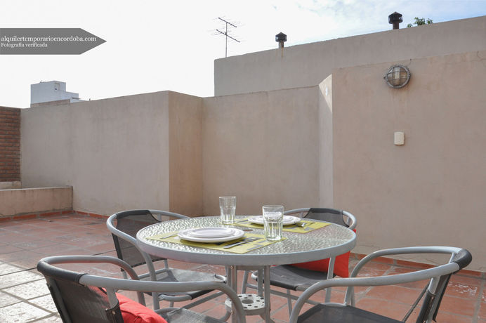 Imagen de la habitación del Hotel Departamentos Lugar. Foto 5