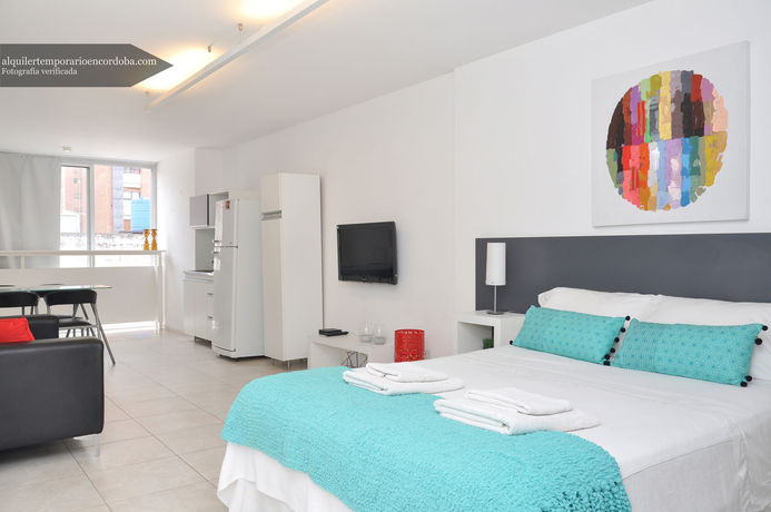 Imagen de la habitación del Hotel Departamentos Lugar. Foto 8