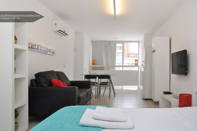 Imagen de la habitación del Hotel Departamentos Lugar. Foto 9