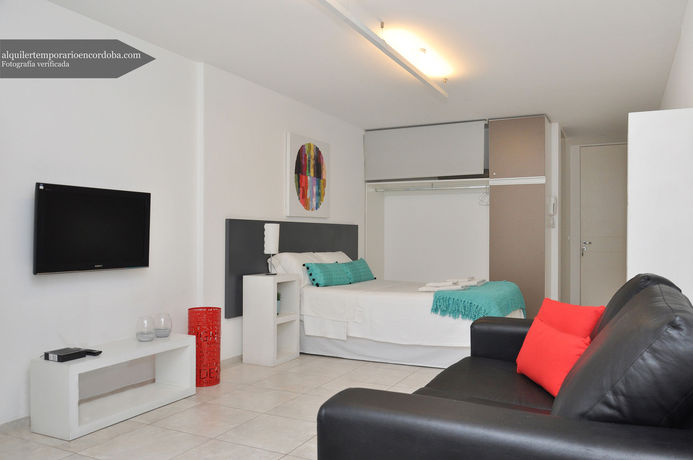 Imagen de la habitación del Hotel Departamentos Lugar. Foto 10