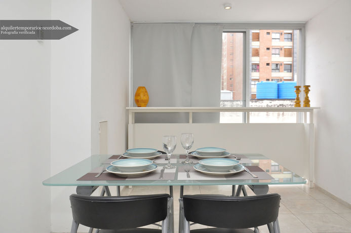 Imagen de la habitación del Hotel Departamentos Lugar. Foto 12