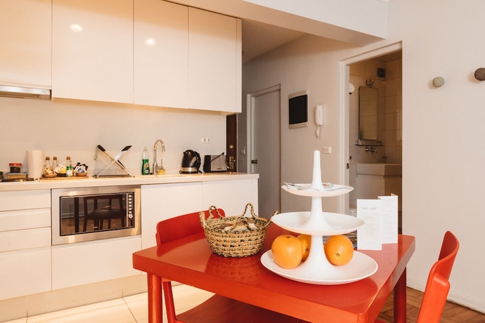 Imagen de la habitación del Hotel Departamentos Nice and Cool. Foto 2