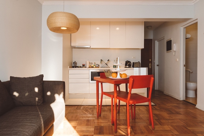 Imagen de la habitación del Hotel Departamentos Nice and Cool. Foto 3