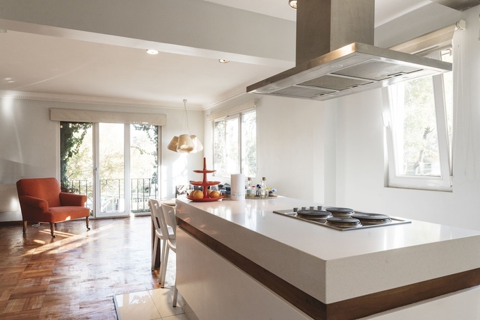 Imagen de la habitación del Hotel Departamentos Nice and Cool. Foto 5