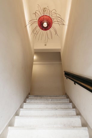 Imagen de los interiores del Hotel Departamentos Nice and Cool. Foto 19