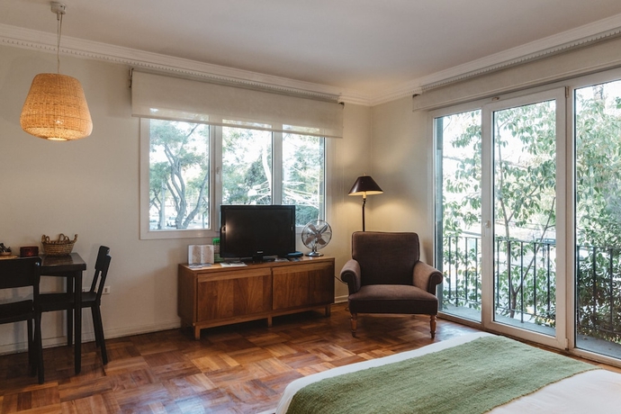 Imagen de la habitación del Hotel Departamentos Nice and Cool. Foto 6