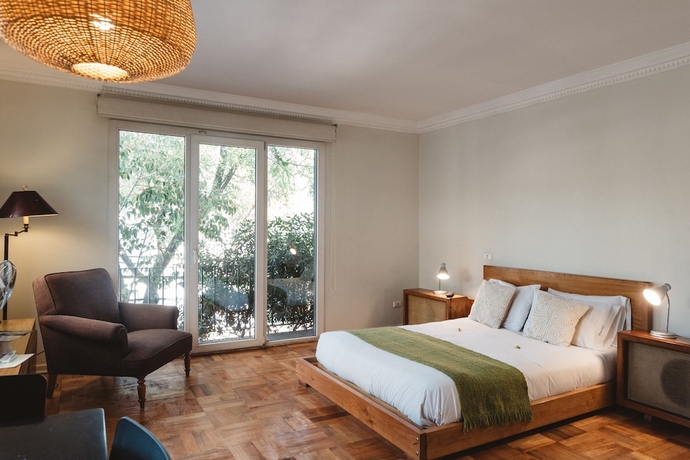 Imagen de la habitación del Hotel Departamentos Nice and Cool. Foto 7