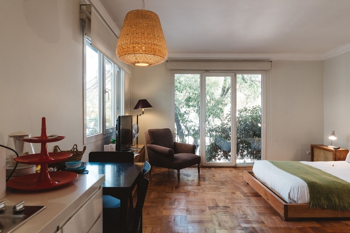 Imagen de la habitación del Hotel Departamentos Nice and Cool. Foto 8