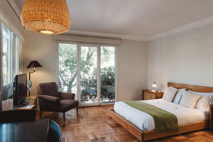 Imagen de la habitación del Hotel Departamentos Nice and Cool. Foto 9