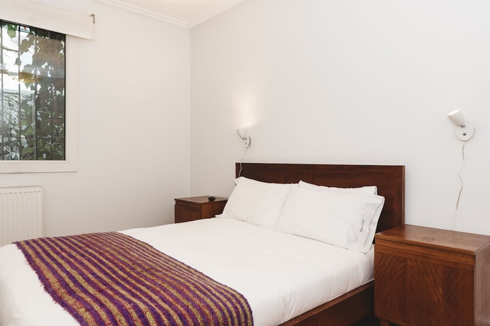 Imagen de la habitación del Hotel Departamentos Nice and Cool. Foto 11