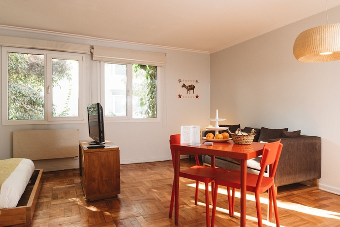 Imagen de la habitación del Hotel Departamentos Nice and Cool. Foto 13